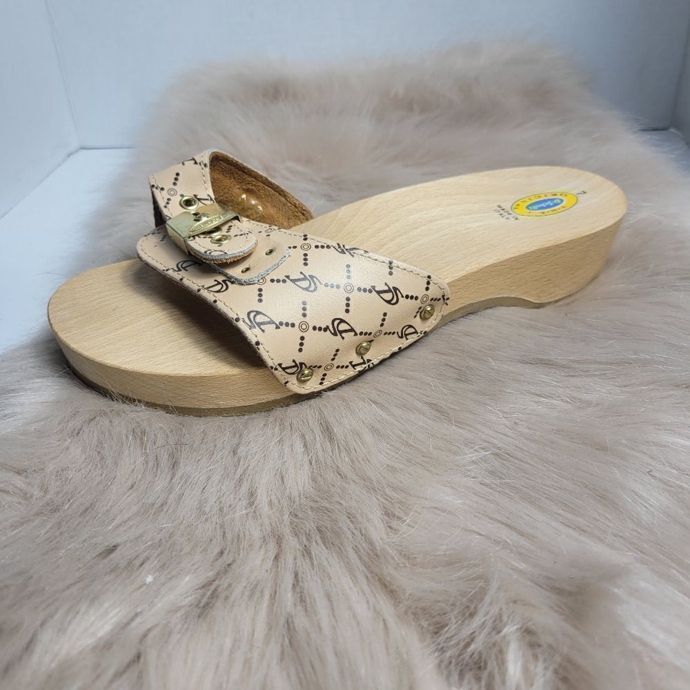 Dr scholl's Original Classic Geniune Leather Sandals
